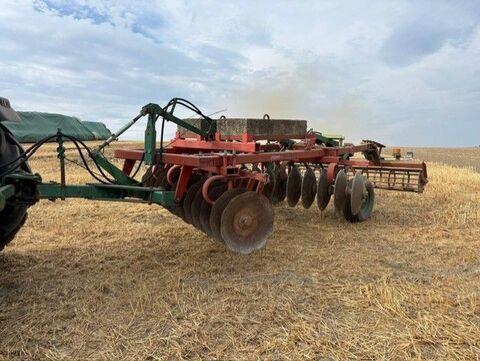 Kverneland Scheibenegge 3m
