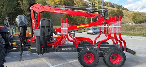 Krpan GP 8DF + 7,6K