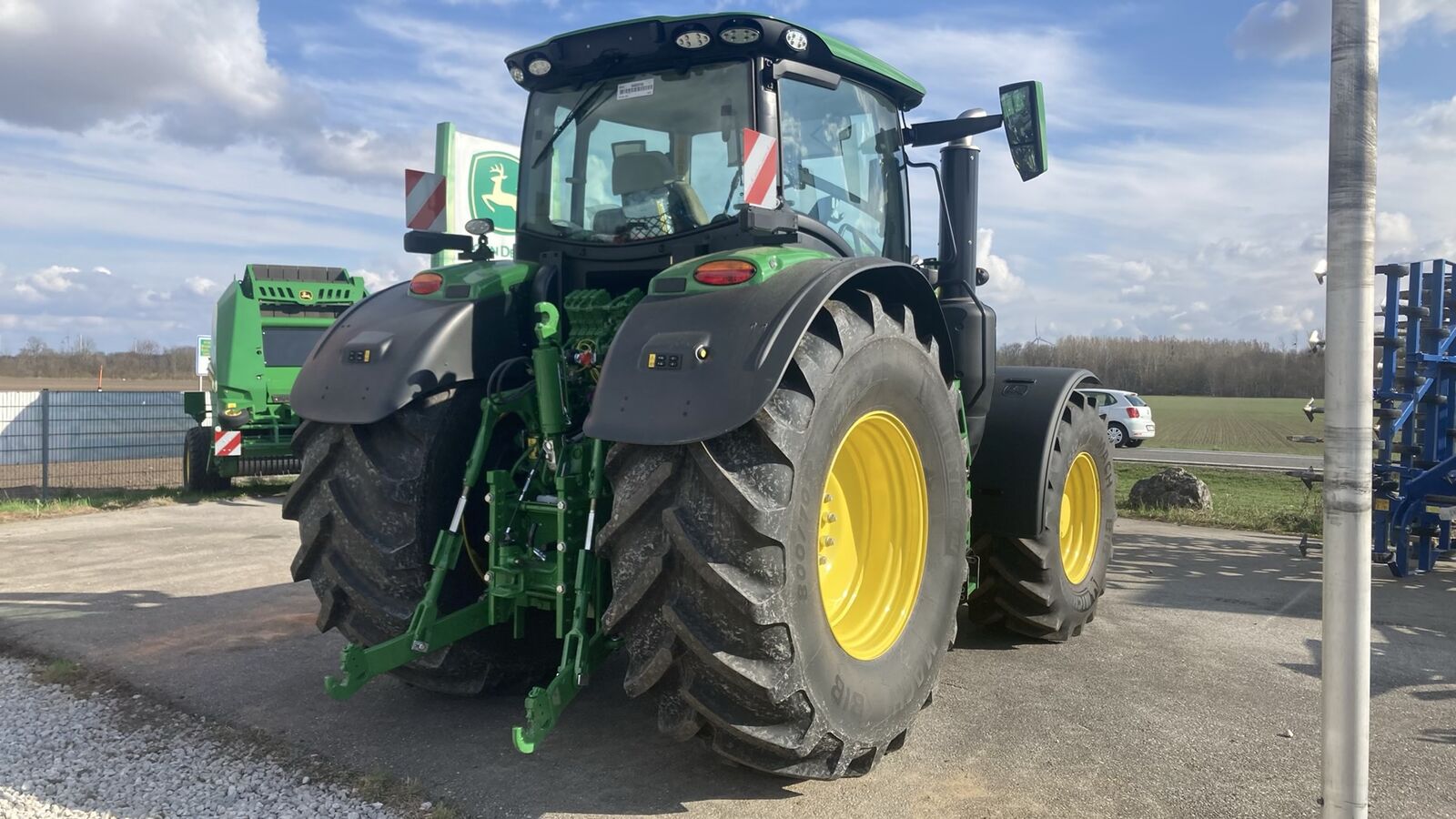 John Deere 6R 250 3