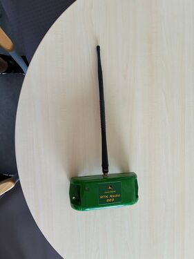 John Deere RTK 869