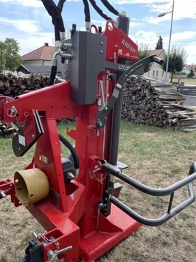 Krpan Holzspalter CV 18 K Pro 2