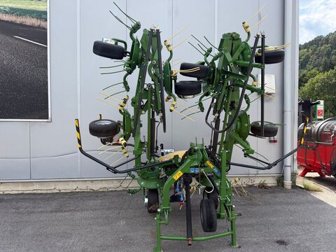 Krone Vendro 820 Highland