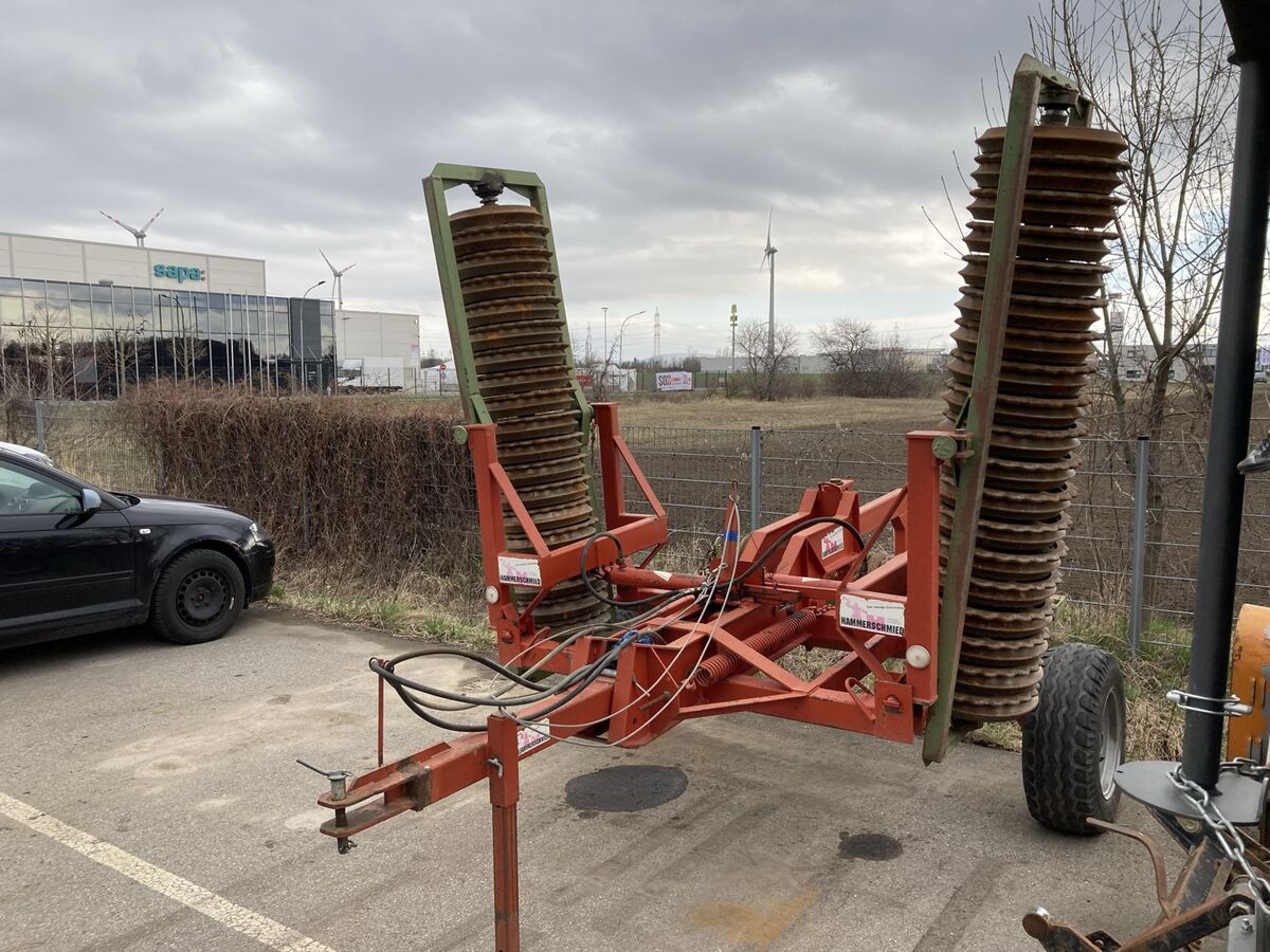 Hammerschmied 5m Cambridge  2