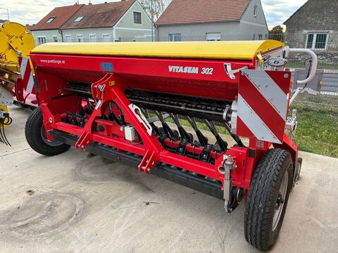 Pöttinger Vitasem 302