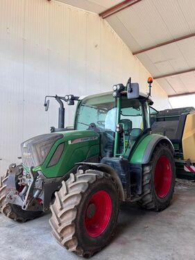 Fendt 310 Vario Power