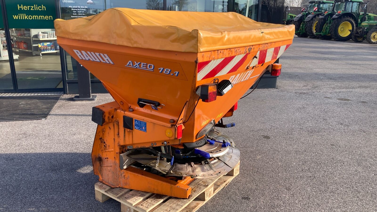 Rauch Axeo 18.1 Q Hydro 2