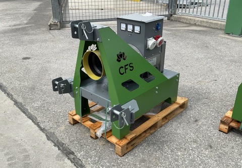 Sonstige EY-20 TCS-AVR-ISO-IP