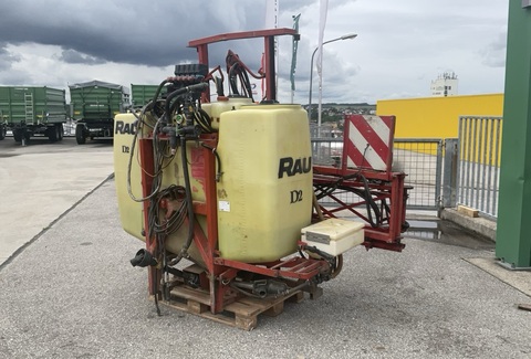 Rau D2 1000 l - 15 m