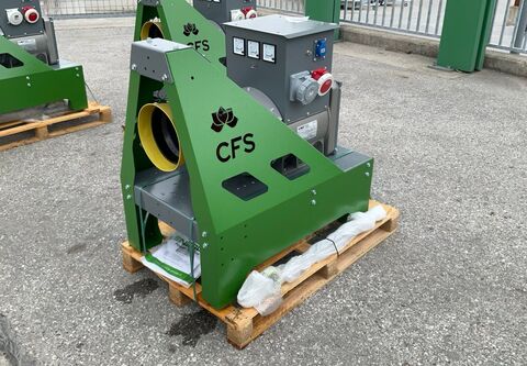 Sonstige CFS EY-30 TCS-AVR-ISO-IP