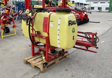 Rau Sprimat L 600l/12 m