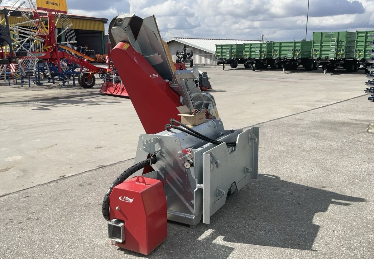 Fliegl Woodking Duo 2