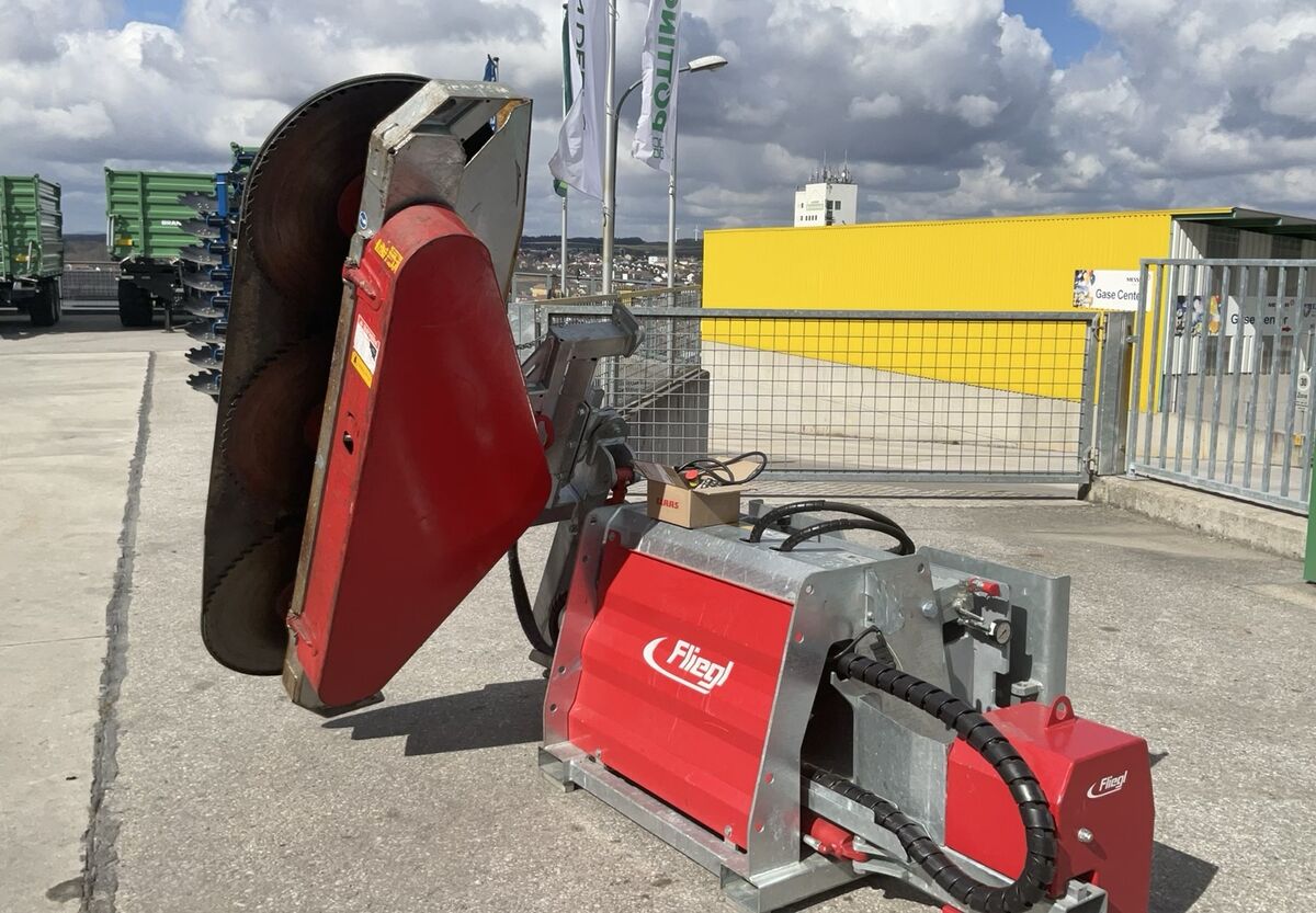 Fliegl Woodking Duo 3