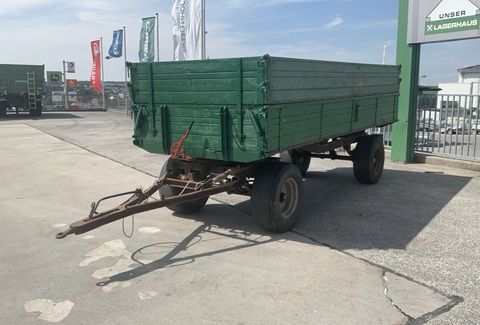 Brantner 10,5 t