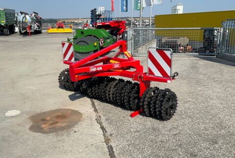 Heva Front-Roller 3 m Cross-Kill 485-530 mm
