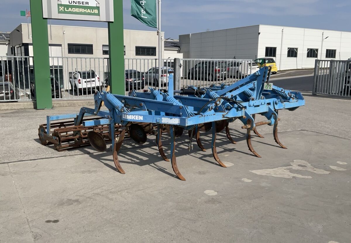 Lemken Smaragd 9 400KL 2