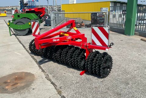 Heva Front-Roller 3 m Cross-Kill 550-600 mm