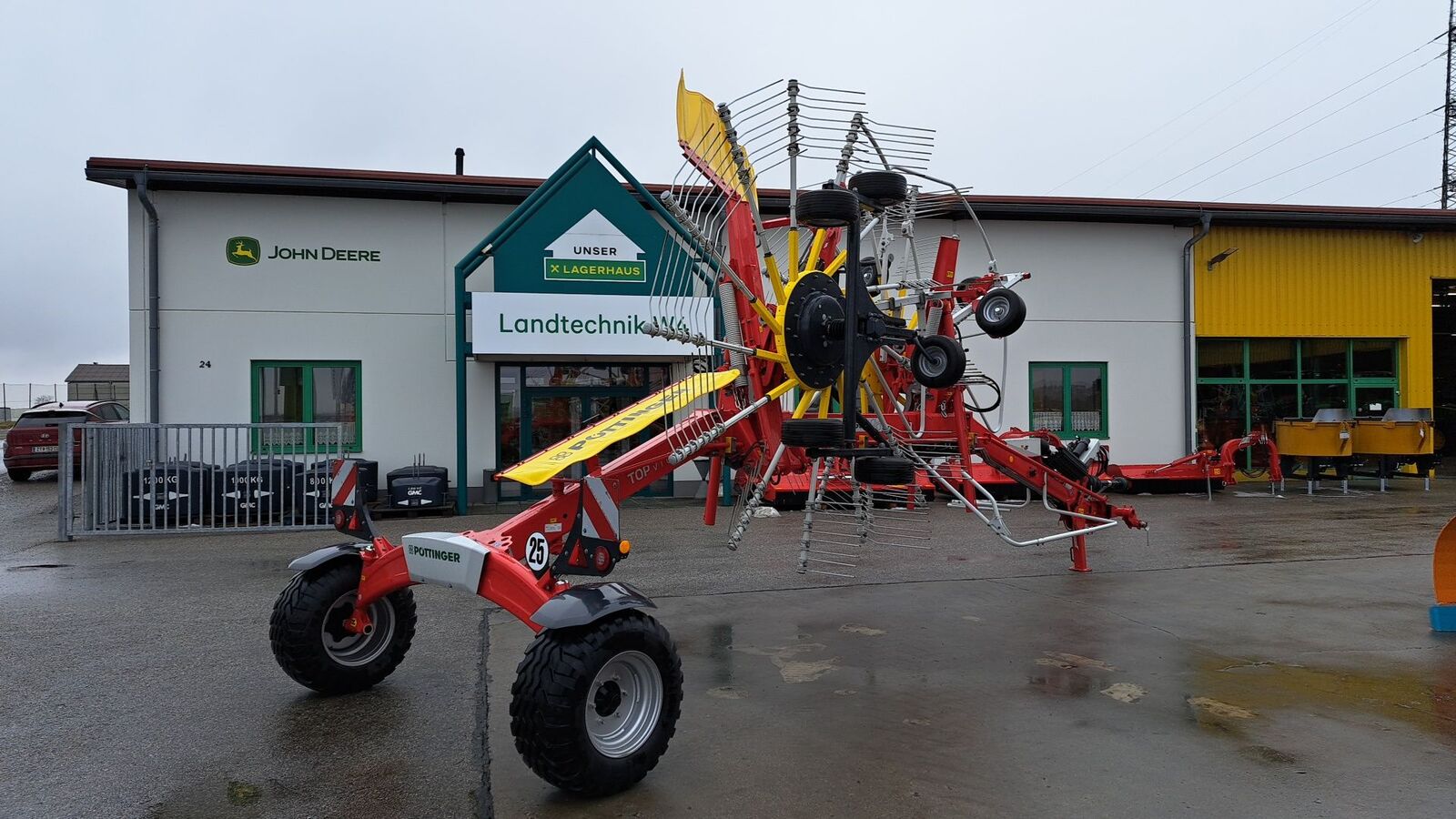 Pöttinger TOP VT 6820 S 3