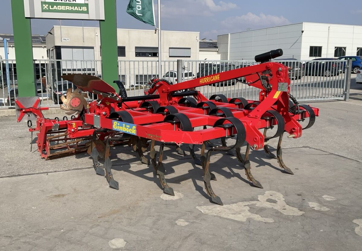 Einböck Hurricane 300 R5 2