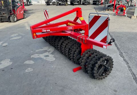 Heva Front-Roller 3 m Cross-Kill 485-530 mm