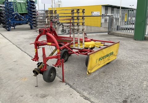 Pöttinger EuroTop 380N