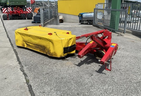 Pöttinger Novadisc 225