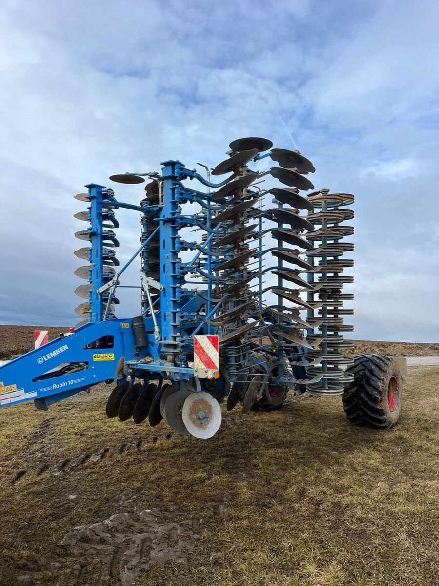 Lemken Rubin 10 KUA 2