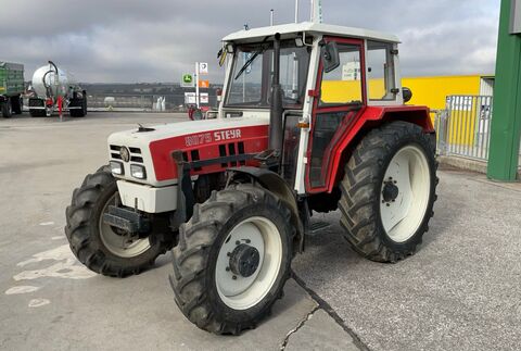 Steyr 8075 AS