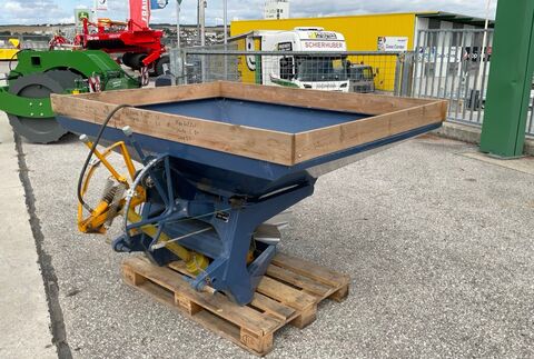 Bogballe BL600