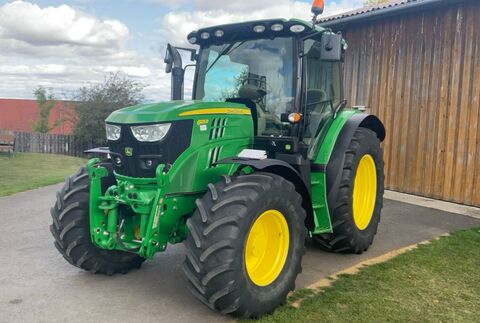 John Deere 6125R