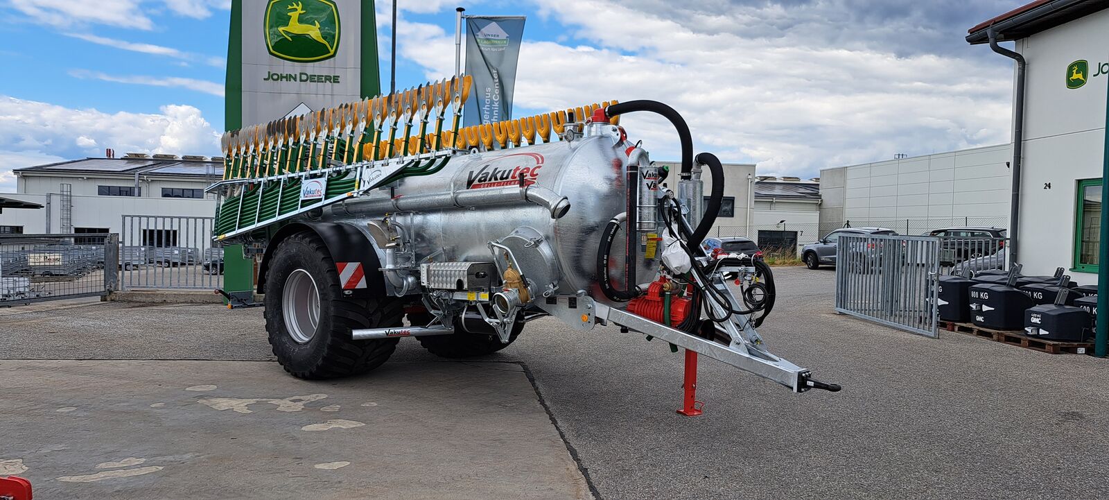 Vakutec VA 9500 2