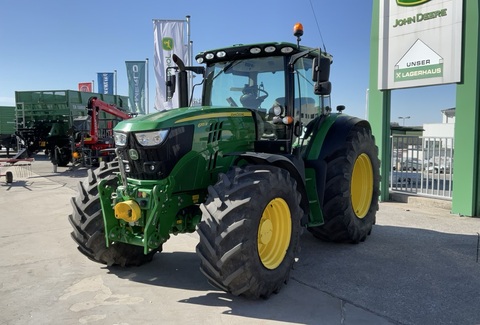 John Deere 6155R