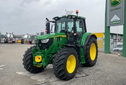 John Deere 6M 150