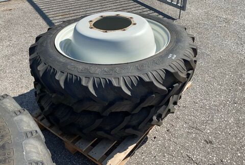 Sonstige 270/95 R46 und 270/95 R32 Spur 2250