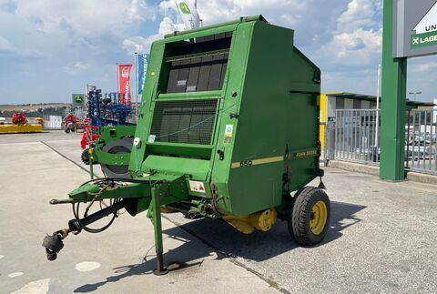 John Deere 550