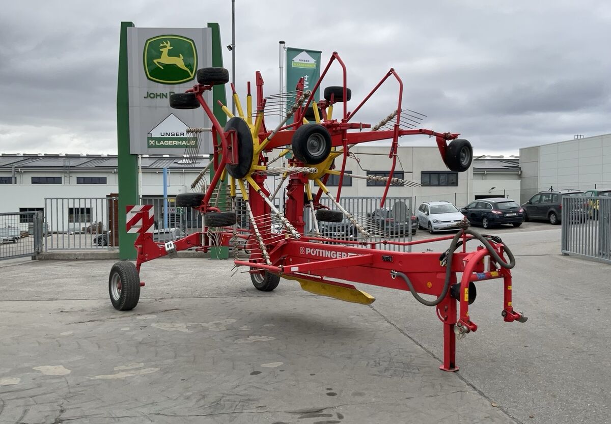 Pöttinger Top 771 2
