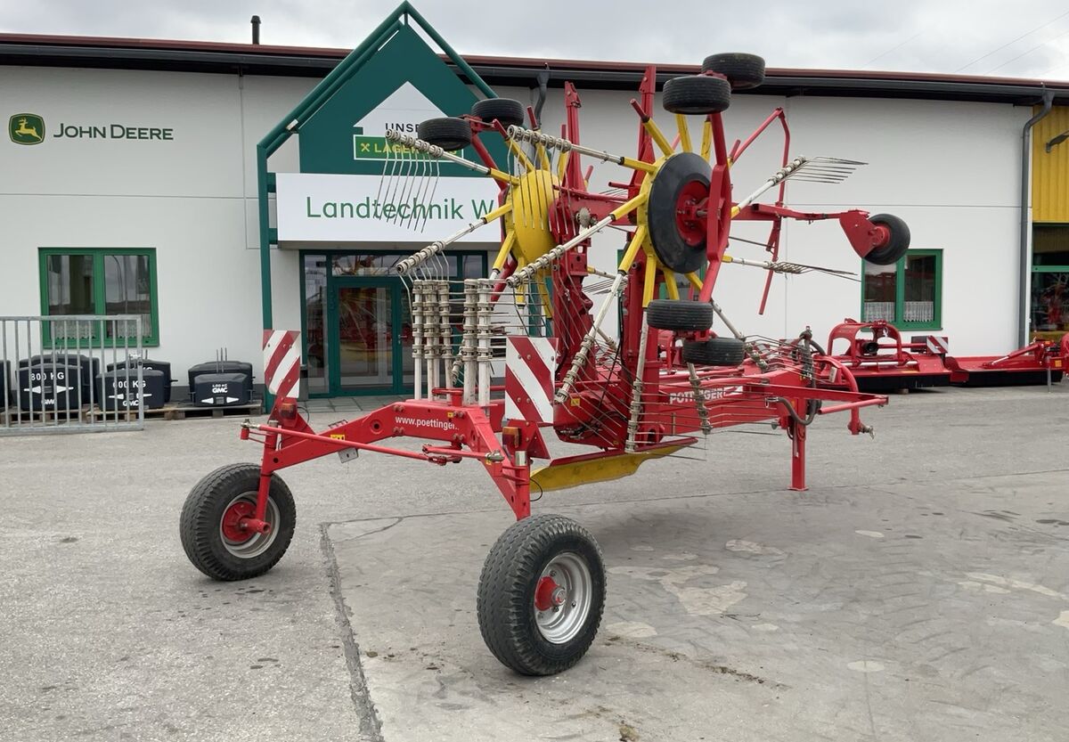 Pöttinger Top 771 3