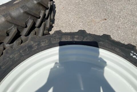 Sonstige 270/95 R46 und 270/95 R32 Spur 1800