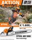 Stihl Ms 500i