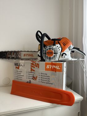 Stihl Ms 500i 2