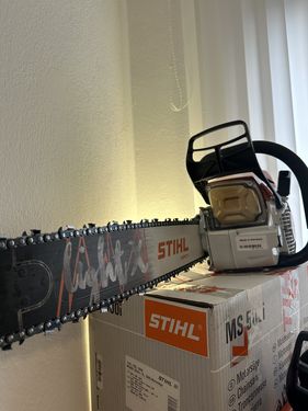 Stihl Ms 500i 3