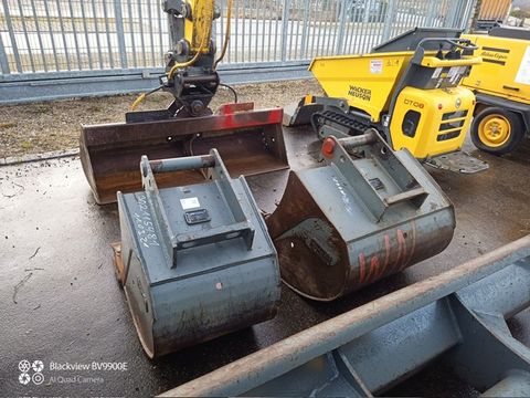 Wacker Neuson Bagger Wacker Neuson EZ80  3