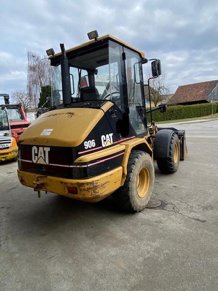 CAT 906 3