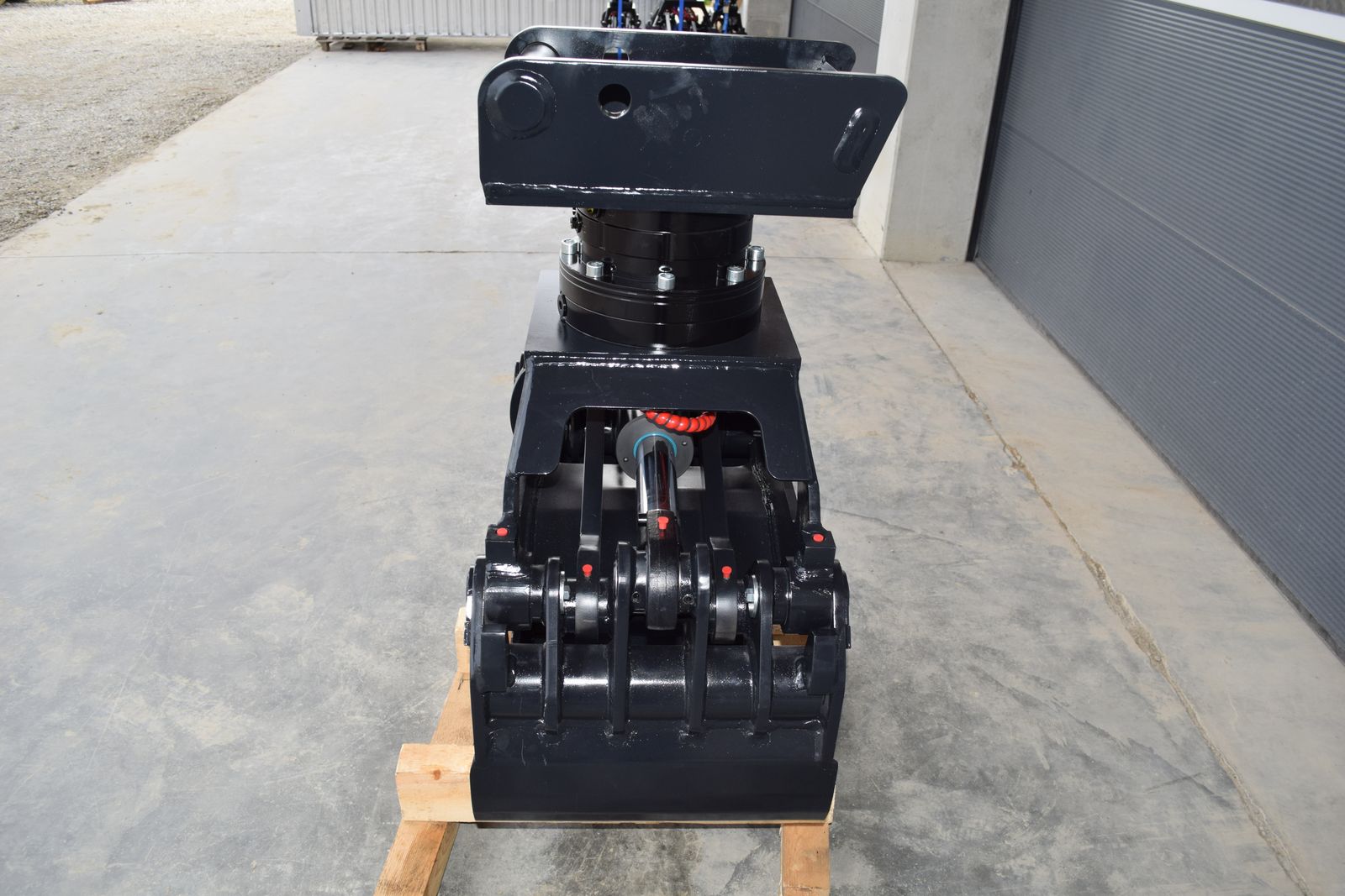 HARDOX Universalgreifer UG08 MS08 für Bagger 6 – 2