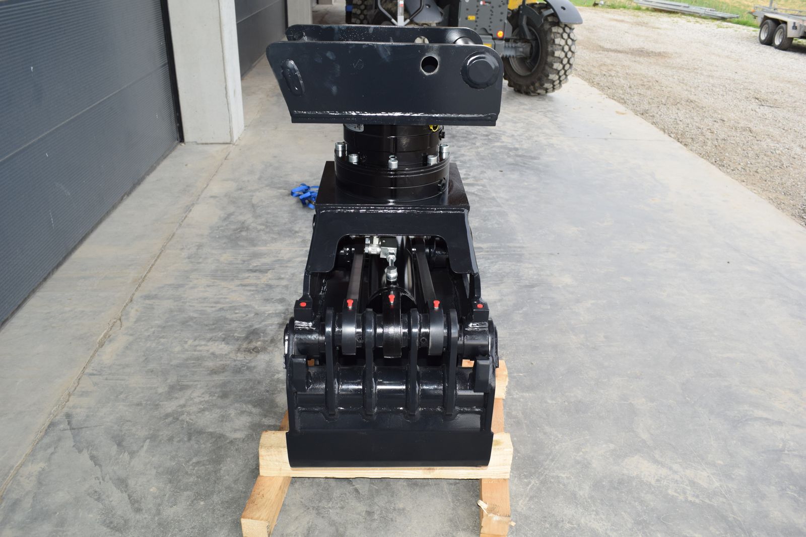 HARDOX Universalgreifer UG08 MS08 für Bagger 6 – 3