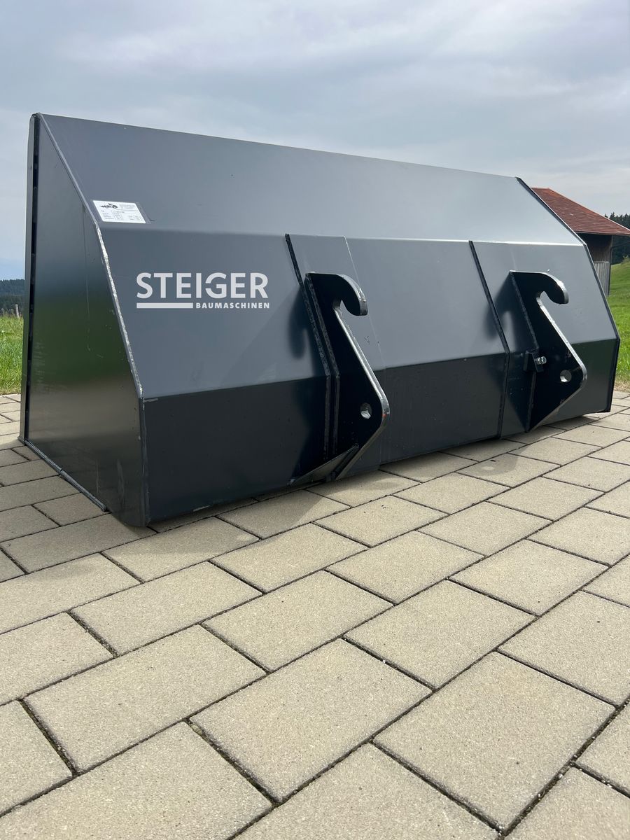 Leichtgutschaufel 1