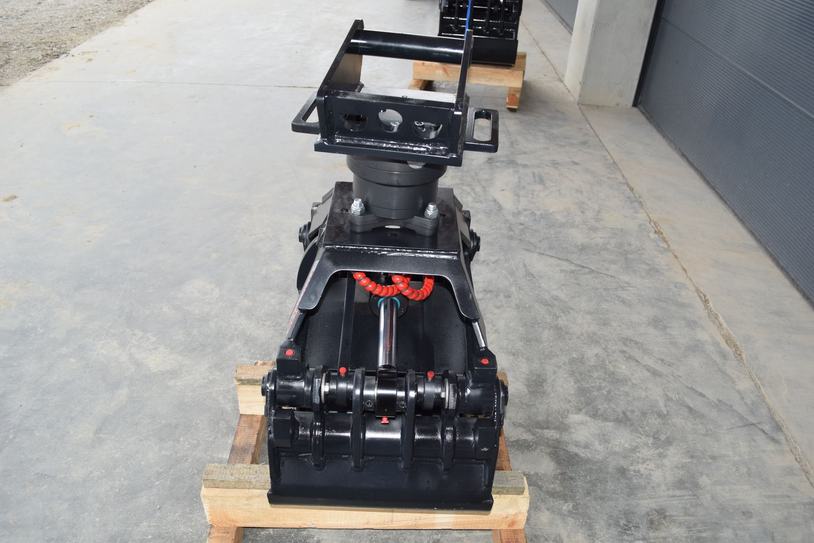 HARDOX Universalgreifer UG05 MS03 für Bagger 4 – 2