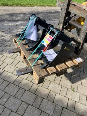 2x Lehnhoff Tieflöffel - NEU! MS01