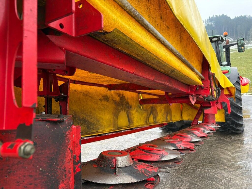 Pöttinger Novacat S12 3