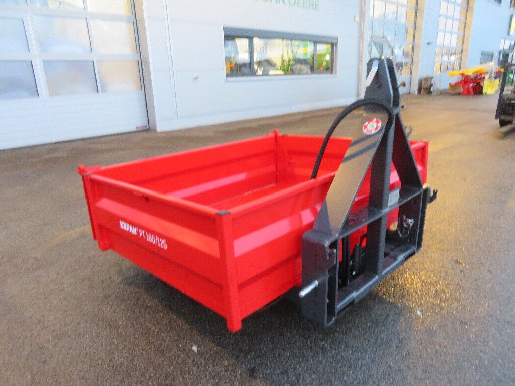 Krpan PT 160/125 3