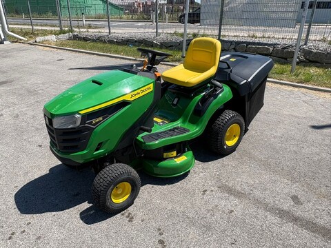 John Deere X 147 R